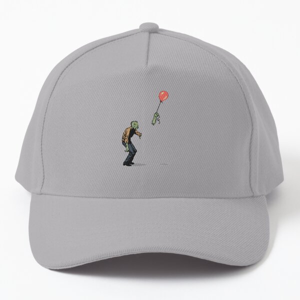 zombie Baseball Cap