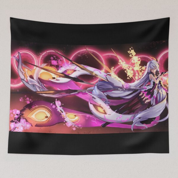 Item preview, Honkai Impact LILIYA strong designed and sold by maynard974b.