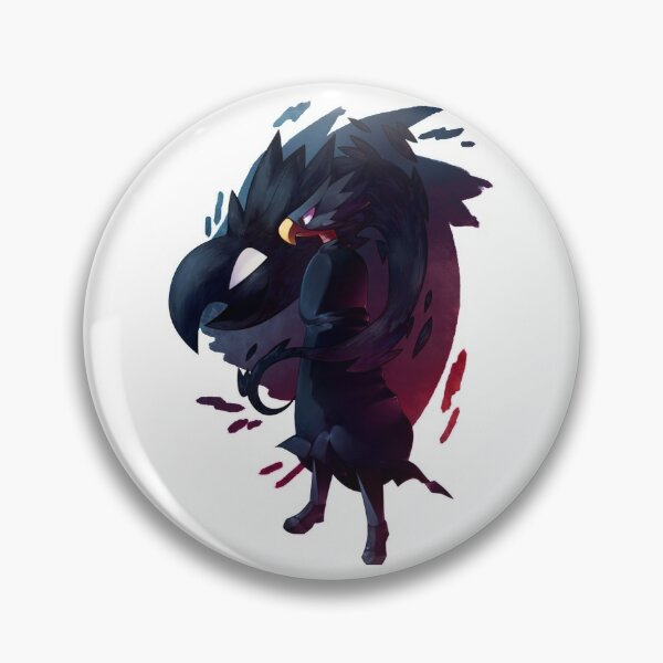 Tokoyami deals and Darkshadow pin