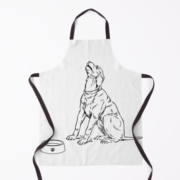 Item preview, Hungry dog. designed and sold by Lellabuddy.
