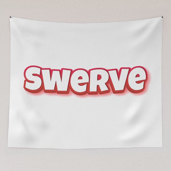 Item preview, Swerve You Are In the Wrong Lane designed and sold by ProjectX23.