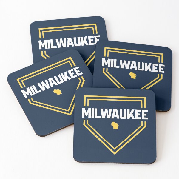 Item preview, Vintage Milwaukee Baseball Wisconsin Home State designed and sold by toutwearapparel.