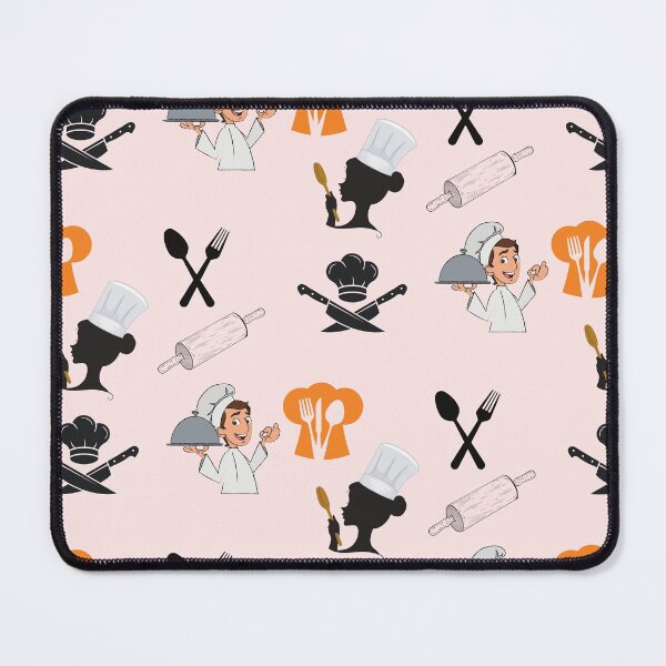 Item preview, chef designed and sold by Zaibo.