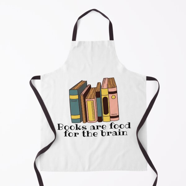 Item preview, Books are good for the brain designed and sold by priyankajustine.