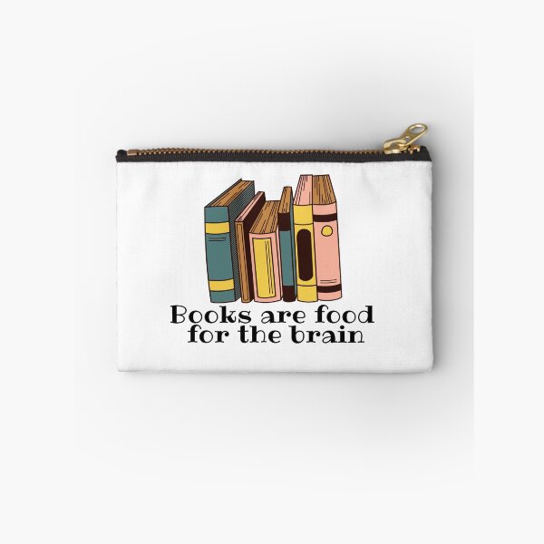 Item preview, Books are good for the brain designed and sold by priyankajustine.