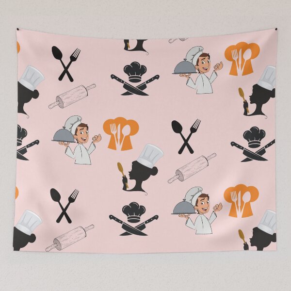 Item preview, chef designed and sold by Zaibo.