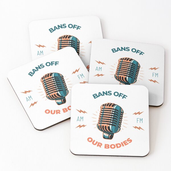 Item preview, Bans off our bodies.  designed and sold by DesignedBySnip.