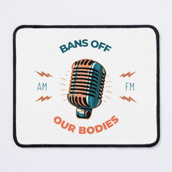 Item preview, Bans off our bodies. designed and sold by DesignedBySnip.