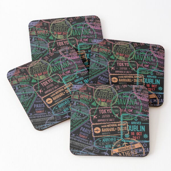 Item preview, Mi vida viajera designed and sold by BubbleShopLK.