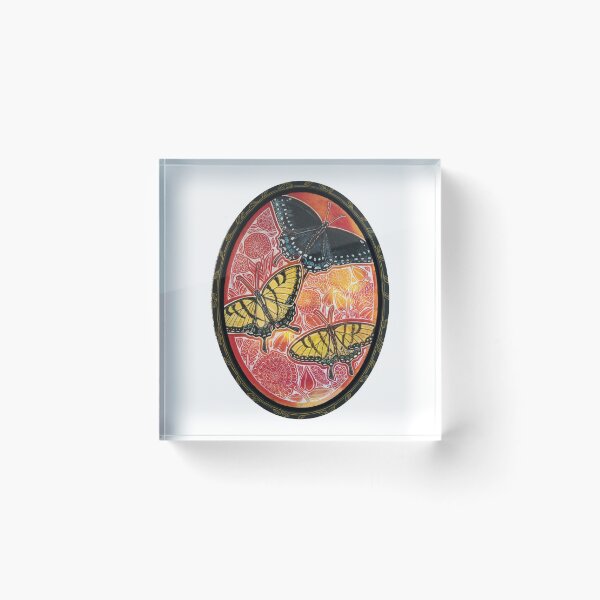 Item preview, Swallowtail Garden designed and sold by Lynnette Shelley.