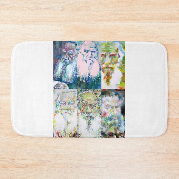 Item preview, SIX TIMES LEO TOLSTOY designed and sold by lautir.