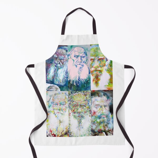 Item preview, SIX TIMES LEO TOLSTOY designed and sold by lautir.