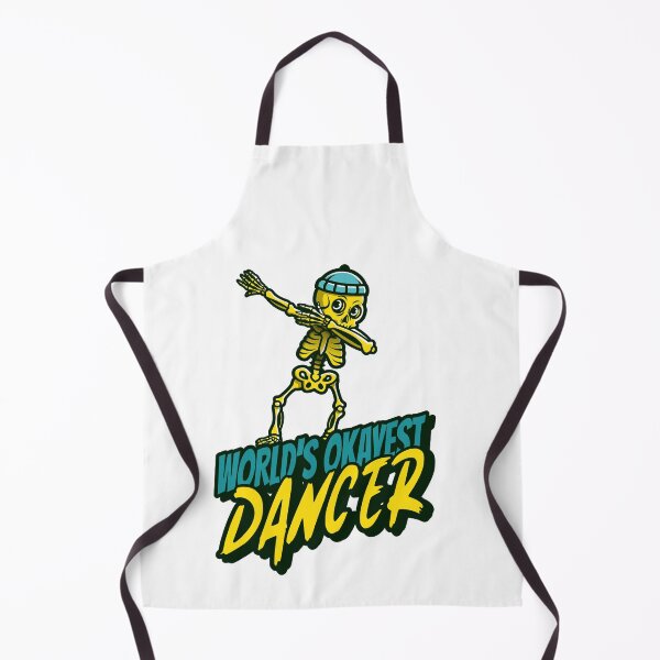 Item preview, World's Okayest Dancer designed and sold by LKDesigns24.