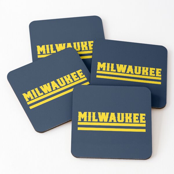 Item preview, Vintage Milwaukee Baseball Game Day Script designed and sold by toutwearapparel.