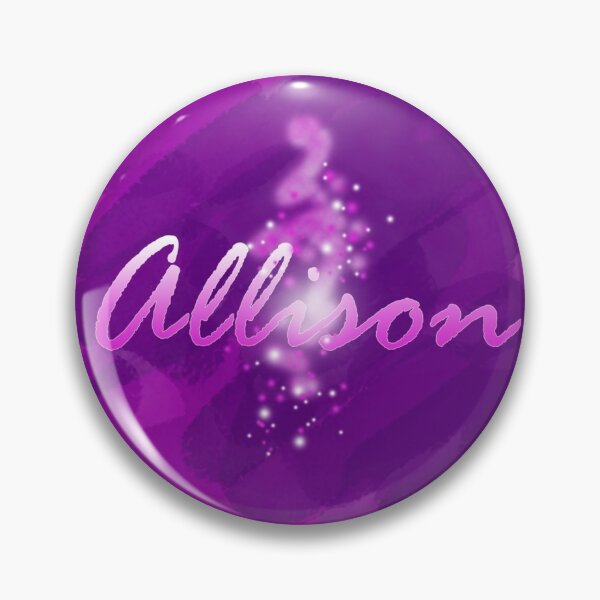 Item preview, Allison designed and sold by craig777red.
