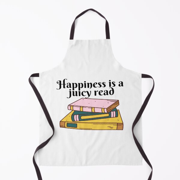 Item preview, Happiness is a juicy read designed and sold by priyankajustine.