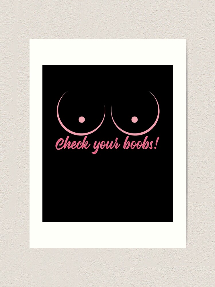 BOOBS - Art for Breast Cancer