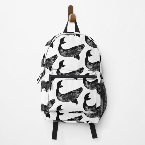Item preview, right whale and whaler designed and sold by DrTigrou.