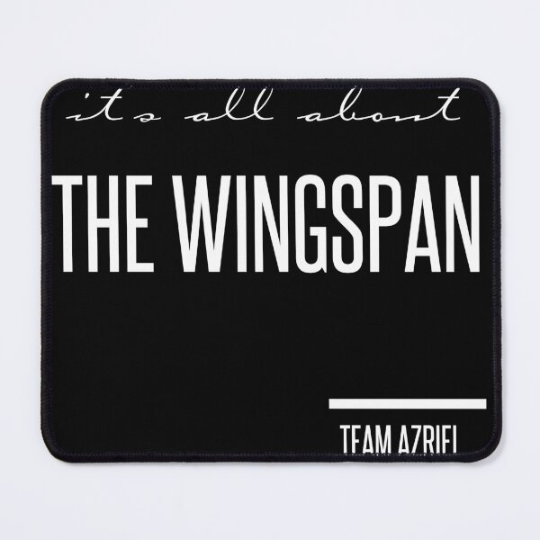Item preview, it's all about the wingspan team azriel designed and sold by digitalcoma.