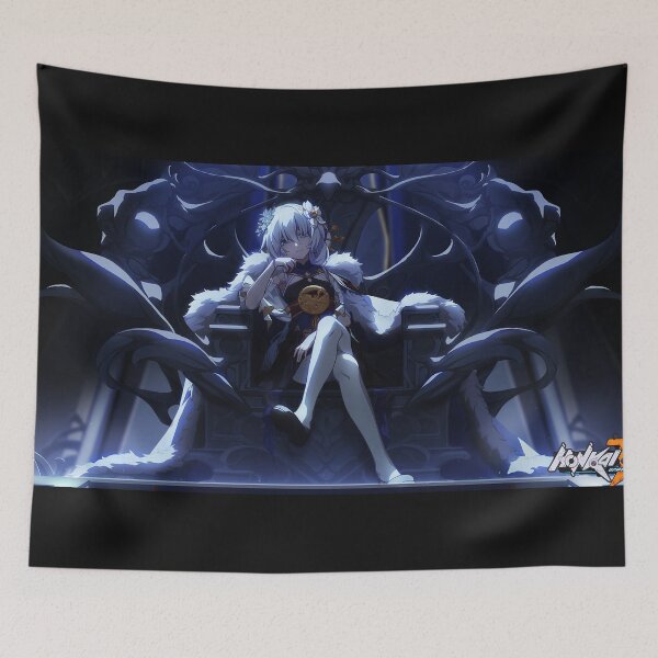Item preview, Honkai Impact zhuge boss designed and sold by maynard974b.