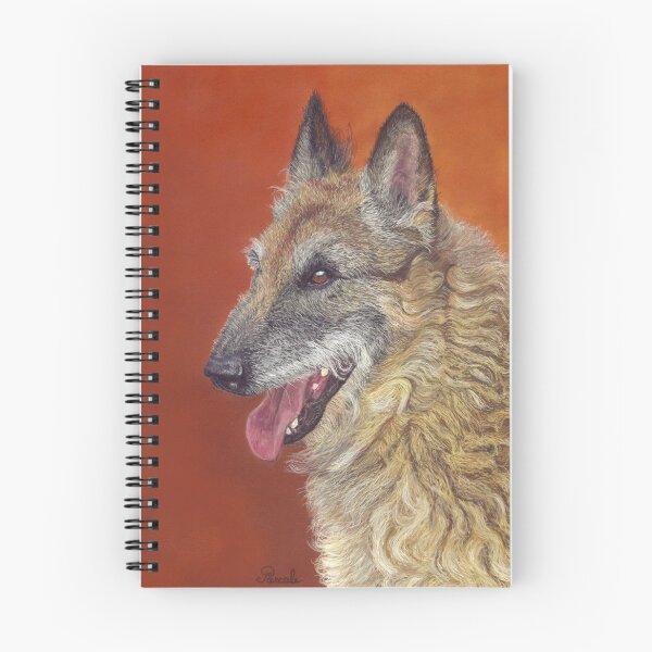 Item preview, Laekenois portrait designed and sold by BelgianDogs.