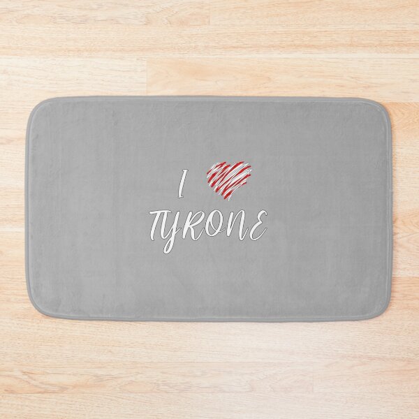Item preview, Love Tyrone  designed and sold by Roisin678.