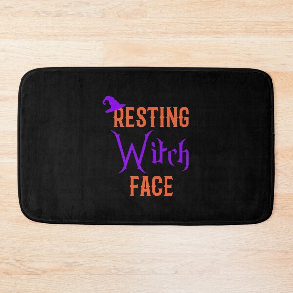 Item preview, Resting Witch Face designed and sold by TheBeastNation.