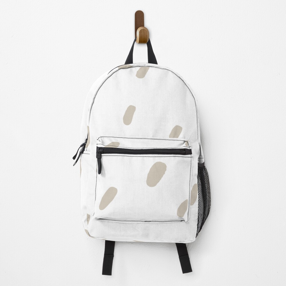 Vista previa del artículo con la obra «Mochila», diseñado y vendido por ColorOfTheYears.