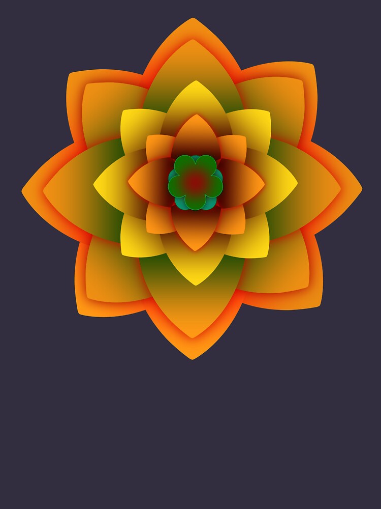 Starlight Mandala Series by vkdezine