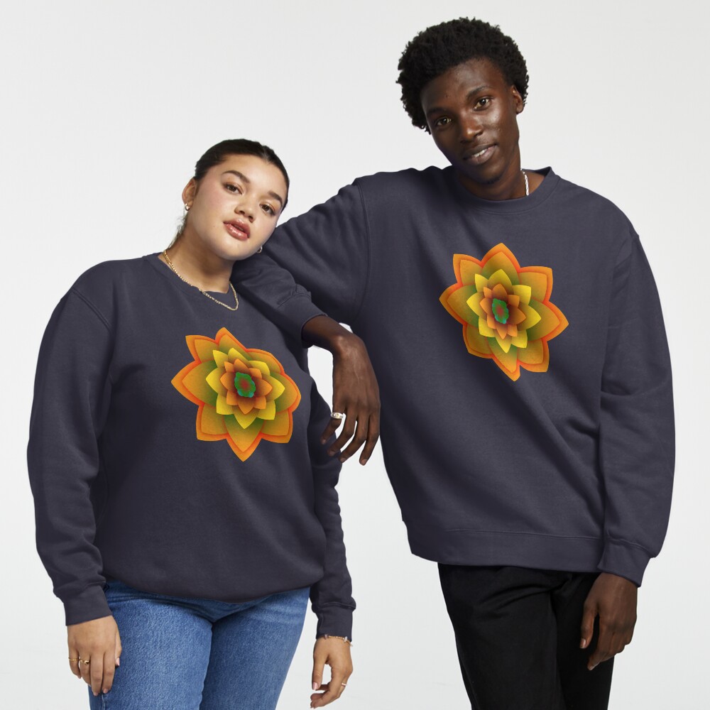 Item preview, Pullover Sweatshirt designed and sold by vkdezine.