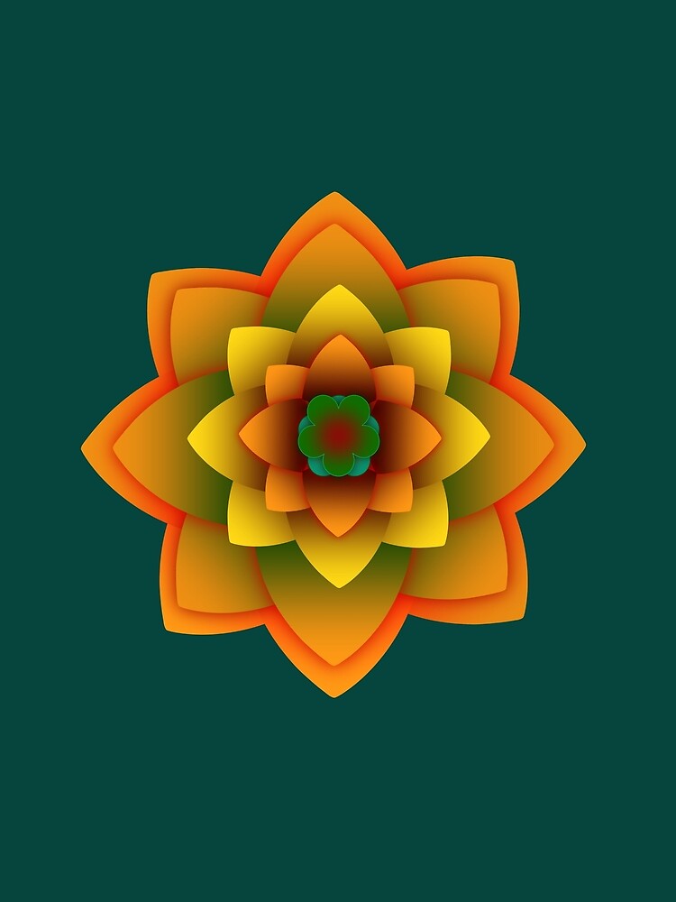 Starlight Mandala Series by vkdezine