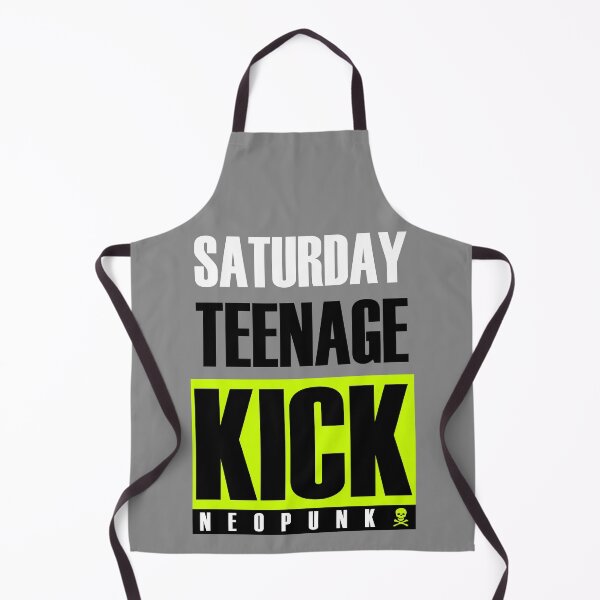 Item preview, Saturday Teenage Kick designed and sold by Neo-Punk.