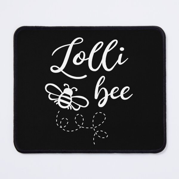 Item preview, Lolli Bee Shirt, Grandma Gift, Proud Grandma T-shirt, Grandmother Gift designed and sold by BibiTeeDesign.