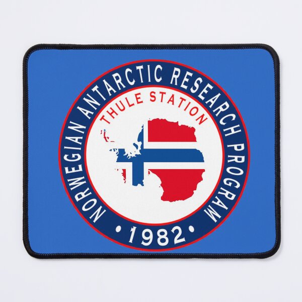 Item preview, Thule Research Antarctic Staff designed and sold by Movie-Takedown.
