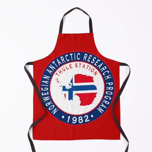 Item preview, Thule Research Antarctic Staff designed and sold by Movie-Takedown.