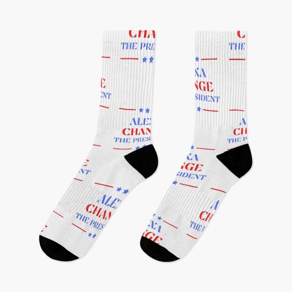 Item preview, Alexa Change The President designed and sold by max48.