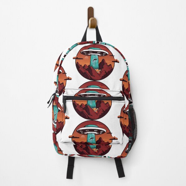 Item preview, Alien Abduction designed and sold by Vector Scout Lab.