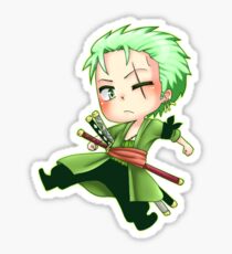 One Piece - Zorro Sticker