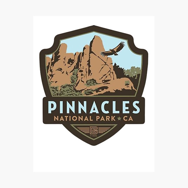 Pinnacles National Park Photographic Print