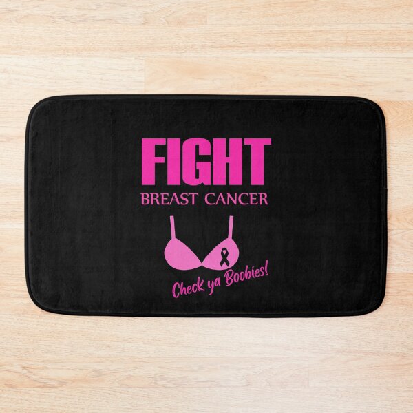 Item preview, Fight breast cancer - Check your boobs! October is Breast cancer awareness month designed and sold by HROC.