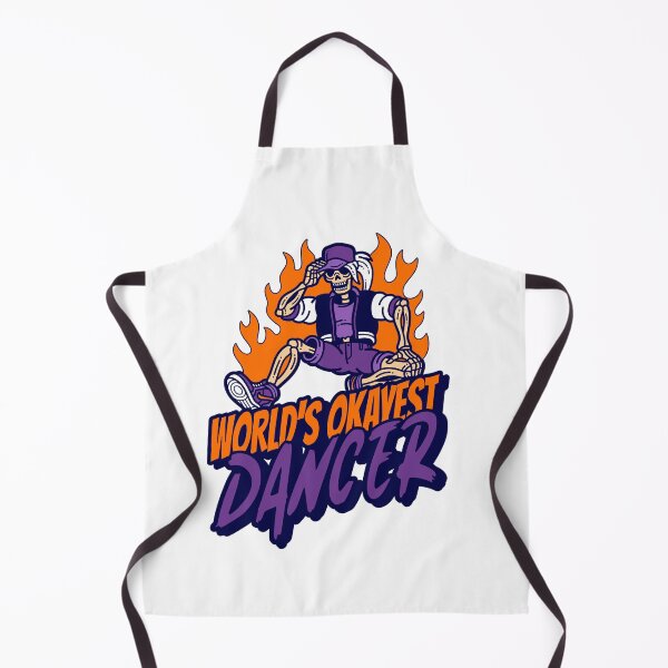 Item preview, World's Okayest Dancer designed and sold by LKDesigns24.