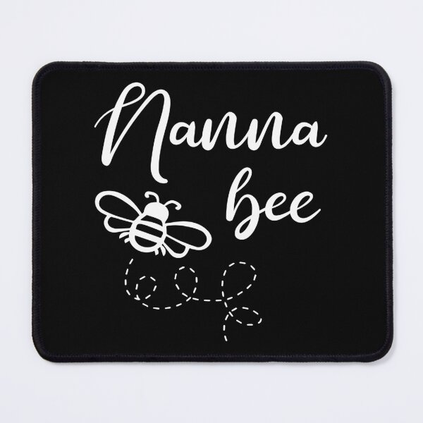 Item preview, Nanna Bee Shirt, Grandma Gift, Proud Grandma T-shirt, Grandmother Gift designed and sold by BibiTeeDesign.
