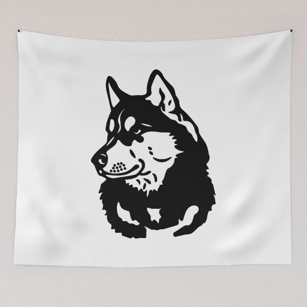 Item preview, Dog  designed and sold by sportart.