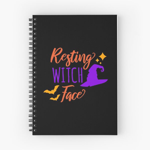 Item preview, Resting Witch Face designed and sold by TheBeastNation.