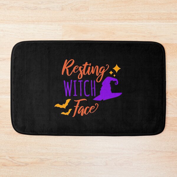 Item preview, Resting Witch Face designed and sold by TheBeastNation.