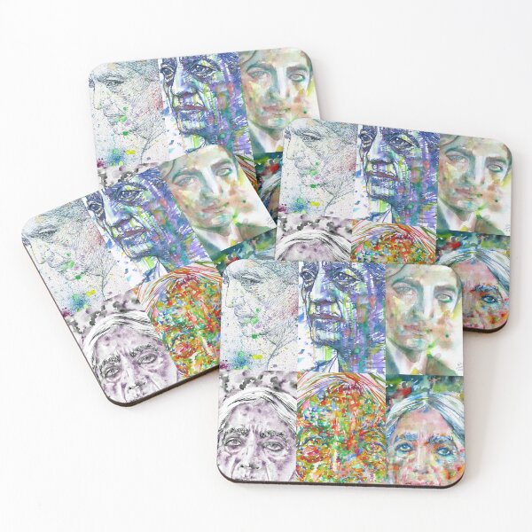 Item preview, SIX TIMES JIDDU KRISHNAMURTI designed and sold by lautir.