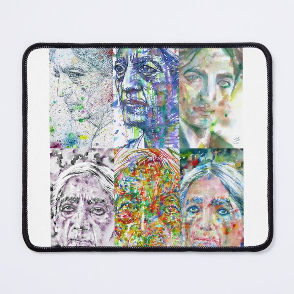 Item preview, SIX TIMES JIDDU KRISHNAMURTI designed and sold by lautir.