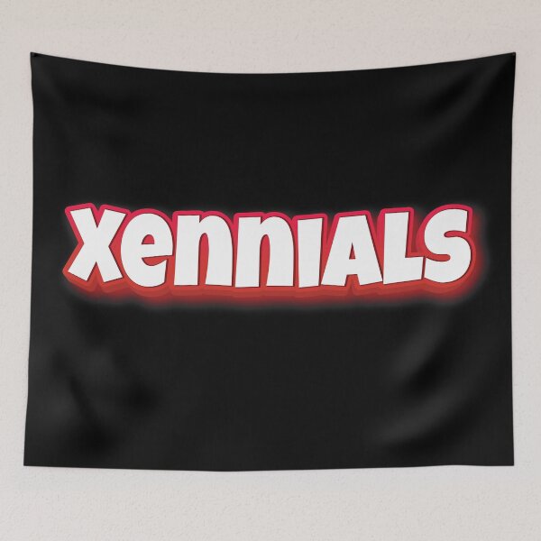 Item preview, Xennials designed and sold by ProjectX23.