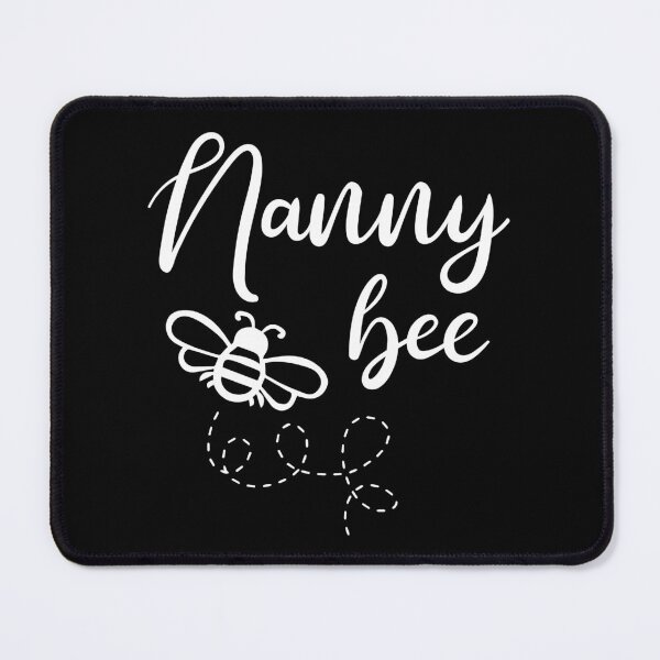 Item preview, Nanny Bee Shirt, Grandma Gift, Proud Grandma T-shirt, Grandmother Gift designed and sold by BibiTeeDesign.