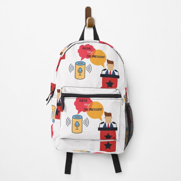 Item preview, Alexa change the president design designed and sold by LapuniStore.